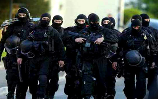 ملف حول المقاربة الأمنية في مقاومة الإرهاب في تونس